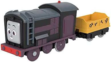 Motorized Thomas Toy Train Engine For Preschool Kids Ages 3 Years And Ol - Railway Imagination Collection