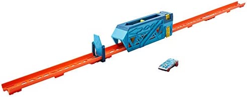 Track Builder Pack Assorted Curve Parts Connecting Sets Ages 4 And Older - Vehicle Adventure Play Collection