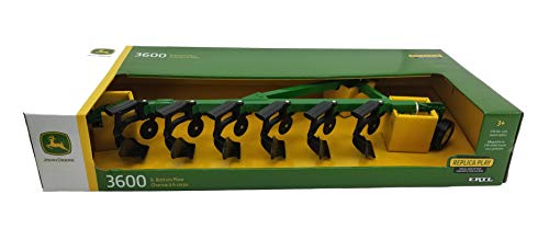 6-Bottom Plow 1/16 Scale Lp74516 - Farm Adventure Play Edition