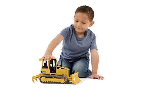 02444 Cat Track-Type Tracto - Farm Adventure Play Edition