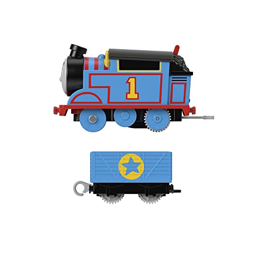 Motorized Thomas Toy Train Engine For Preschool Kids Ages 3 Years And Ol - Railway Imagination Collection