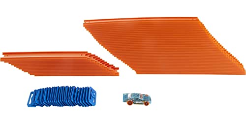 Car & Mega Track Pack Amazon Exclusive - Vehicle Adventure Play Collection