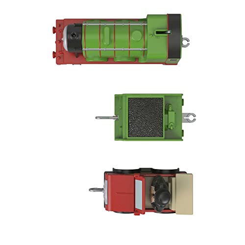 Wholesale Henry With Winston And Sir Topham Hatt Motorized Toy Train For Preschool Kids 3 Years And Ol - Railway Imagination Collection