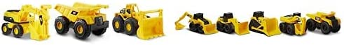 Discount Cat Construction Power Track Friends Preschool Train Se - Railway Imagination Collection
