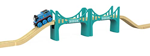 Price Thomas & Friends Wood Bridge Track Pack - Railway Imagination Collection