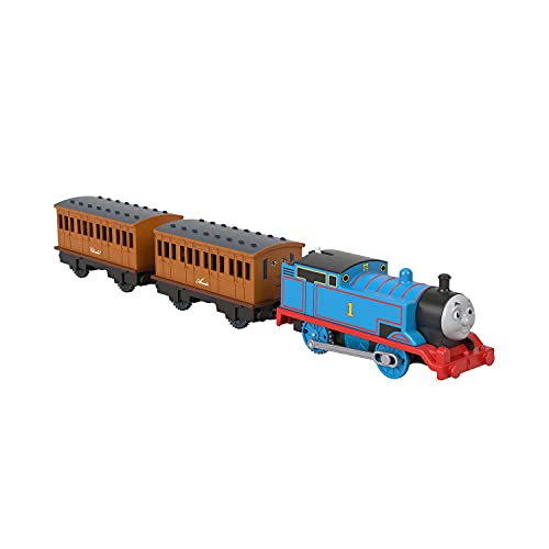 Discount Annie & Clarabel Battery-powered Motorized Toy Train For Preschool Kids 3 Years And Up Amazon Exclusive - Railway Imagination Collection