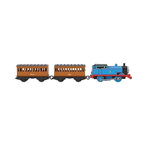 Discount Annie & Clarabel Battery-powered Motorized Toy Train For Preschool Kids 3 Years And Up Amazon Exclusive - Railway Imagination Collection