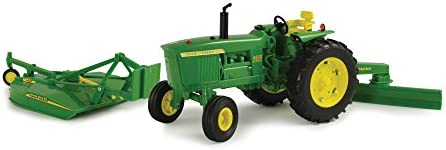 TOMY John Deere Big Farm Tractor With Wag - Farm Adventure Play Edition