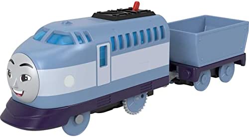 Motorized Thomas Toy Train Engine For Preschool Kids Ages 3 Years And Ol - Railway Imagination Collection