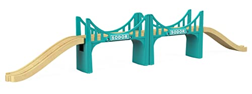 Price Thomas & Friends Wood Bridge Track Pack - Railway Imagination Collection