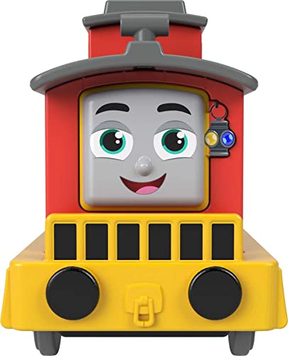 Price Thomas & Friends Brake Car Bruno Push-Along Die-cast Toy Train Engine For Preschool Kids Ages 3 Years And Ol - Railway Imagination Collection
