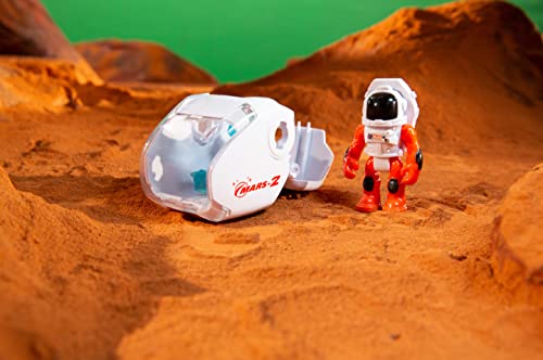 Deals Stro Venture Space Shuttle Toy Mars Mission Spaceship For Kids With Lights And Sound Astronaut Figure Capsula And Accessories Fun Space Gift Toys For Any Mission & Adventure - Cosmic Adventure Play Set