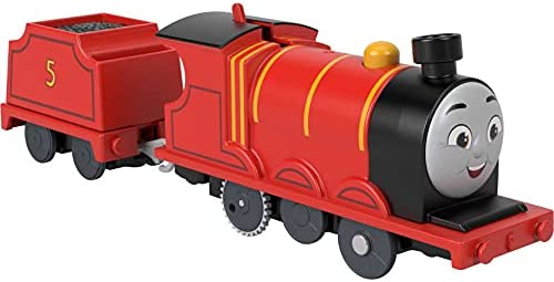 Motorized Thomas Toy Train Engine For Preschool Kids Ages 3 Years And Ol - Railway Imagination Collection