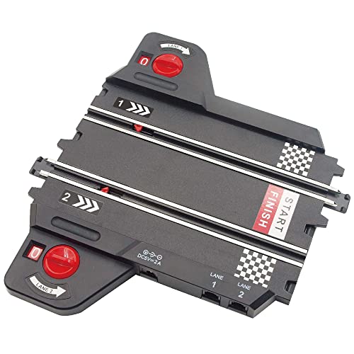 Top 10 Super 152 USB Power Slot Car Racing Set - Vehicle Adventure Play Collection