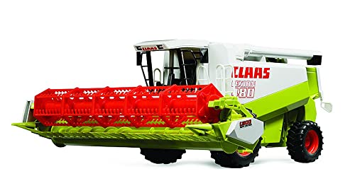 Budget Claas Lexion 480 Combine Harvest - Farm Adventure Play Edition