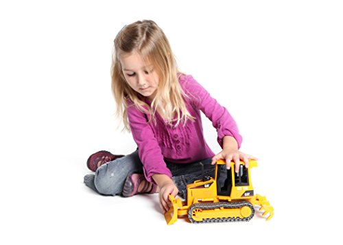 02444 Cat Track-Type Tracto - Farm Adventure Play Edition