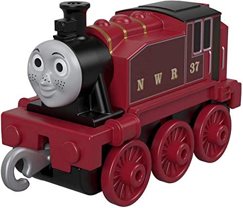 New CkMaster Push Along Thomas Train Eng - Railway Imagination Collection