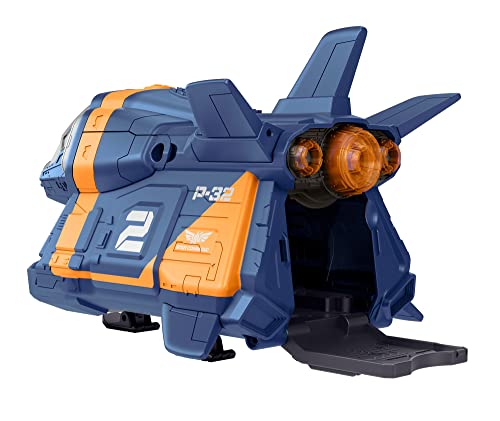Disney Pixar Lightyear Toys Armadillo Vehicle With 3 Action Figures Lights Sounds And Claw Arm Hyperspeed Series Gamma Fusion Toy Gif - Cosmic Adventure Play Set