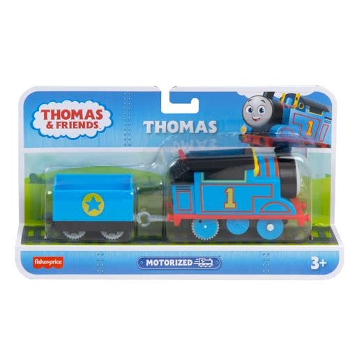 Motorized Thomas Toy Train Engine For Preschool Kids Ages 3 Years And Ol - Railway Imagination Collection