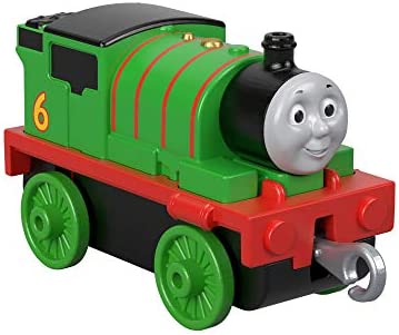 New CkMaster Push Along Thomas Train Eng - Railway Imagination Collection