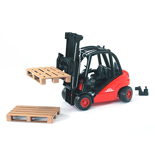 2511 Linde H30D Fork Lift With Pallet - Farm Adventure Play Edition