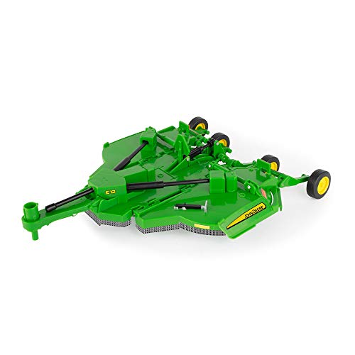 John Deere Rotary Cutter Farm Kids Toy Multi - Farm Adventure Play Edition
