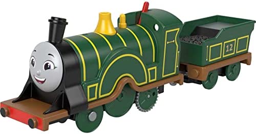 Motorized Thomas Toy Train Engine For Preschool Kids Ages 3 Years And Ol - Railway Imagination Collection