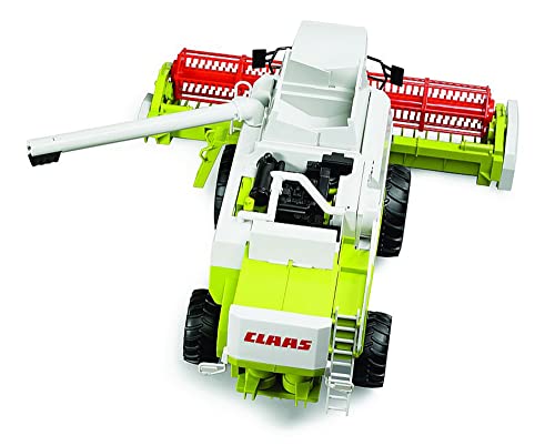 Budget Claas Lexion 480 Combine Harvest - Farm Adventure Play Edition