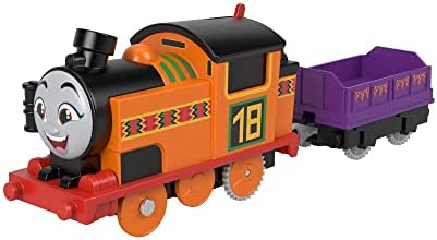 Motorized Thomas Toy Train Engine For Preschool Kids Ages 3 Years And Ol - Railway Imagination Collection