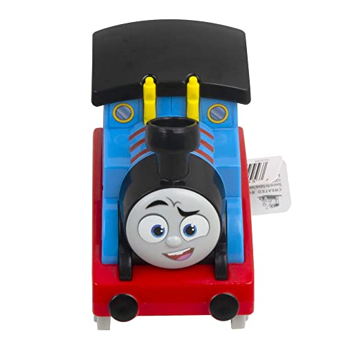 Press N Go Stunt Train Engine Thomas Racing Toy Vehicle For Toddlers And Preschool Kids Ages 2 Years And Up - Railway Imagination Collection
