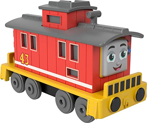 Price Thomas & Friends Brake Car Bruno Push-Along Die-cast Toy Train Engine For Preschool Kids Ages 3 Years And Ol - Railway Imagination Collection