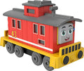 Price Thomas & Friends Brake Car Bruno Push-Along Die-cast Toy Train Engine For Preschool Kids Ages 3 Years And Ol - Railway Imagination Collection
