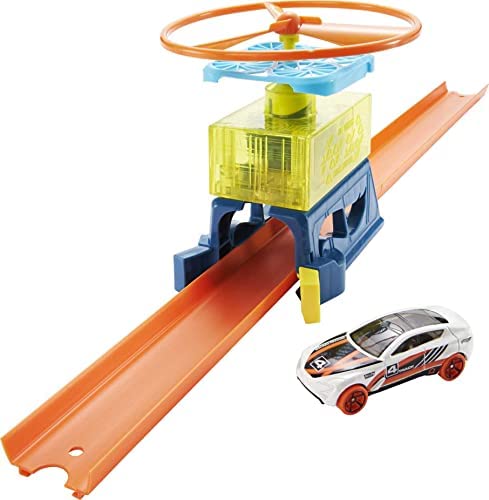 Track Builder Pack Assorted Curve Parts Connecting Sets Ages 4 And Older - Vehicle Adventure Play Collection