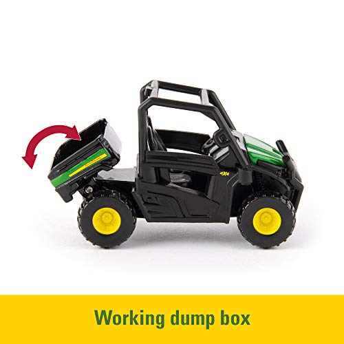 Budget ERTL 3 Iron 3 Pack Of John Deere Die-Cast Replicas G - Farm Adventure Play Edition