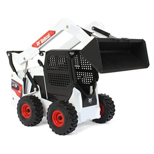 Promo 1/16 Bobcat S76 Skid Steer Loader 16422 - Farm Adventure Play Edition