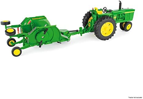 John Deere Rotary Cutter Farm Kids Toy Multi - Farm Adventure Play Edition
