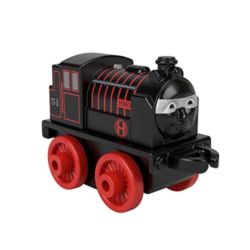 MINIS Advent Calendar 2022 Christmas Gift 24 Miniature Toy Trains And Vehicles For Preschool Kids Ages 3 Years And Up - Railway Imagination Collection