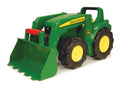 Cheap Tomy Big Scoop Tractor Toy 21-Inc - Farm Adventure Play Edition