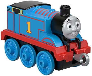 New CkMaster Push Along Thomas Train Eng - Railway Imagination Collection