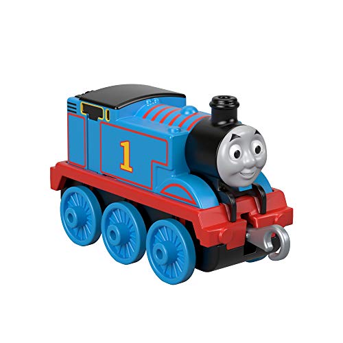 New CkMaster Push Along Thomas Train Eng - Railway Imagination Collection