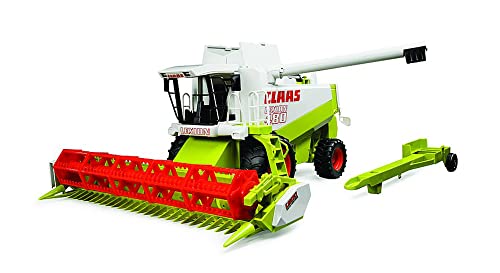 Budget Claas Lexion 480 Combine Harvest - Farm Adventure Play Edition