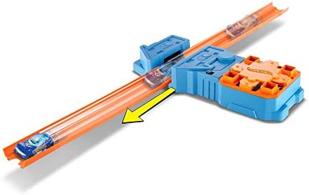 Track Builder Pack Assorted Curve Parts Connecting Sets Ages 4 And Older - Vehicle Adventure Play Collection