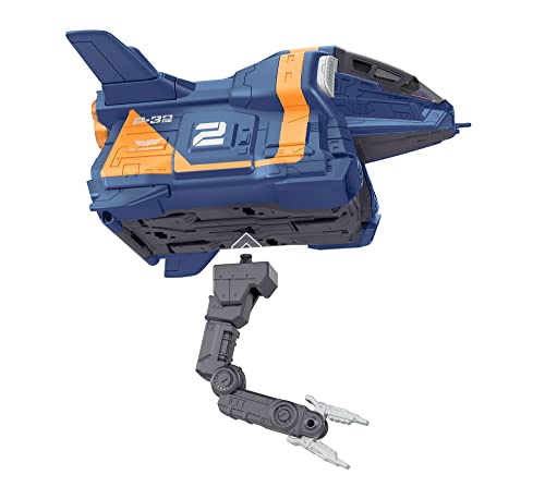 Disney Pixar Lightyear Toys Armadillo Vehicle With 3 Action Figures Lights Sounds And Claw Arm Hyperspeed Series Gamma Fusion Toy Gif - Cosmic Adventure Play Set