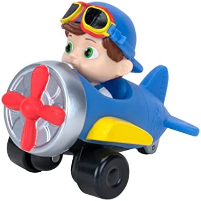 WT0050 Mini Vehicle (Submarine)(JJ) Yellow - Marine Adventure Collection