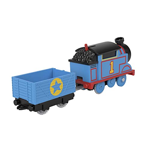 Motorized Thomas Toy Train Engine For Preschool Kids Ages 3 Years And Ol - Railway Imagination Collection