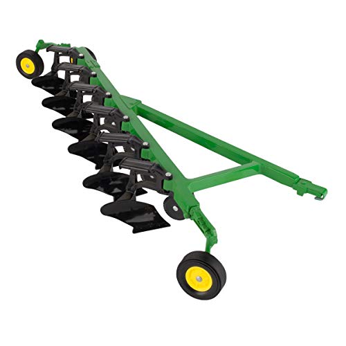 6-Bottom Plow 1/16 Scale Lp74516 - Farm Adventure Play Edition