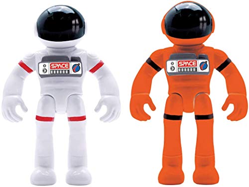 New Spaceship Rocket Toy Playset With 2 Astronauts And Rover Vehicle – Lights And Sound Effects Plus Carrying Handle For Blasting To The Moon And Flying Back – Play And Explore Space Toy - Cosmic Adventure Play Set