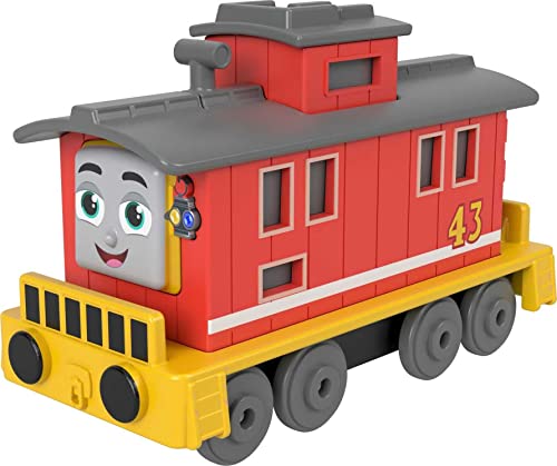Price Thomas & Friends Brake Car Bruno Push-Along Die-cast Toy Train Engine For Preschool Kids Ages 3 Years And Ol - Railway Imagination Collection