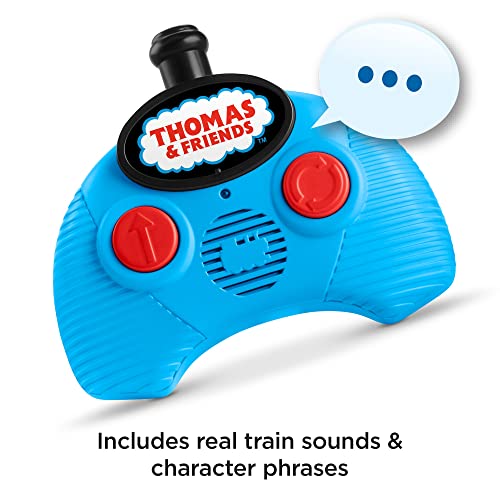 Deals Price Thomas & Friends Race & Chase RC Remote Controlled Toy Train Engines For Toddlers And Preschool Kids 2 Years And Ol - Railway Imagination Collection