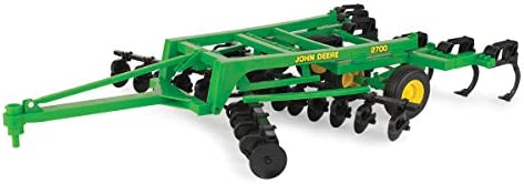 John Deere Rotary Cutter Farm Kids Toy Multi - Farm Adventure Play Edition